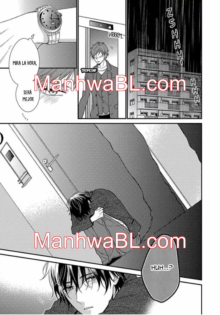 Shite Hoshii Koto, Oshiete Ageru - Capítulo 5 manhwa