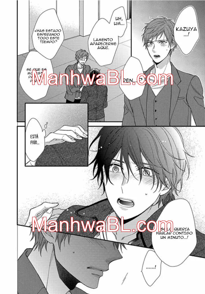 Shite Hoshii Koto, Oshiete Ageru - Capítulo 5 manhwa