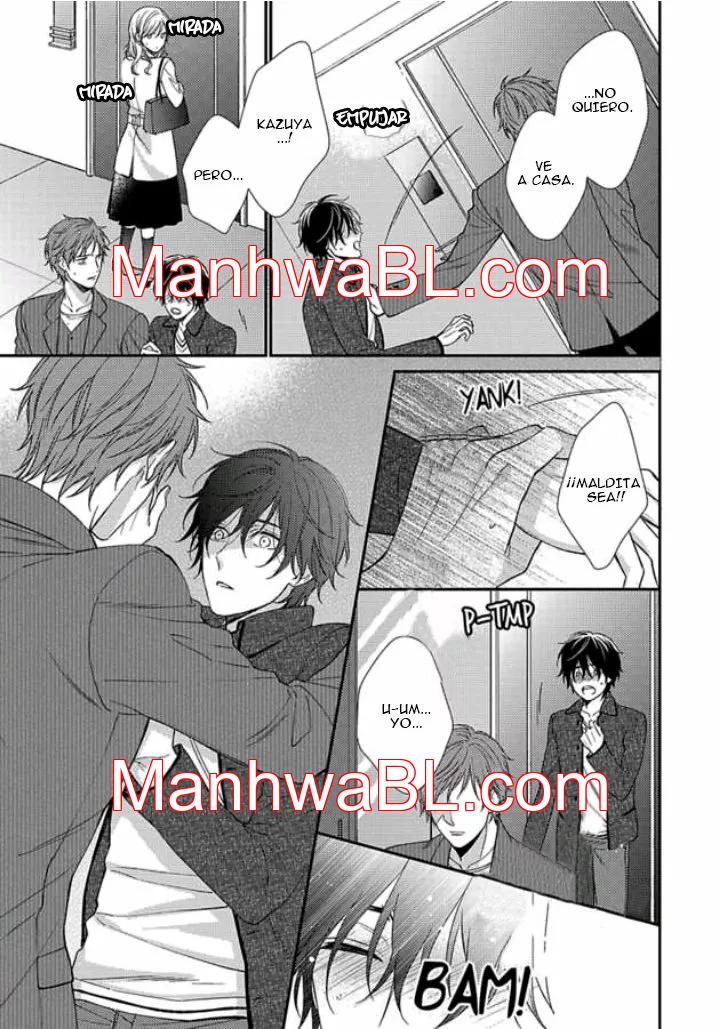 Shite Hoshii Koto, Oshiete Ageru - Capítulo 5 manhwa