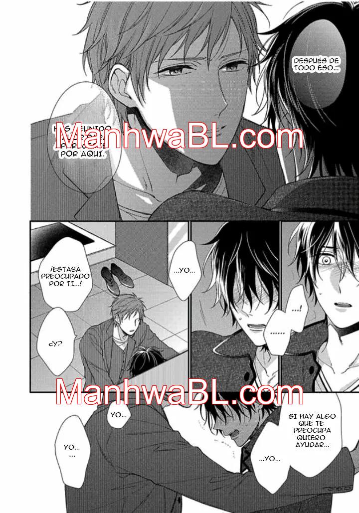 Shite Hoshii Koto, Oshiete Ageru - Capítulo 5 manhwa