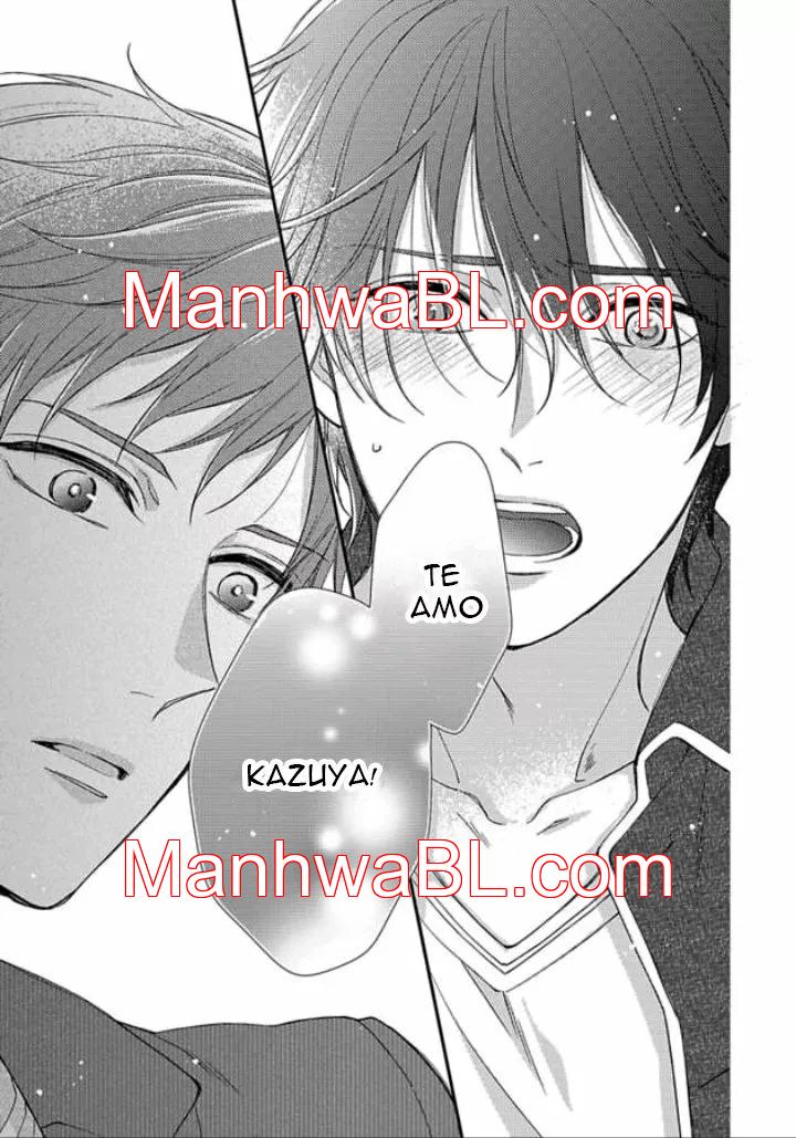Shite Hoshii Koto, Oshiete Ageru - Capítulo 5 manhwa