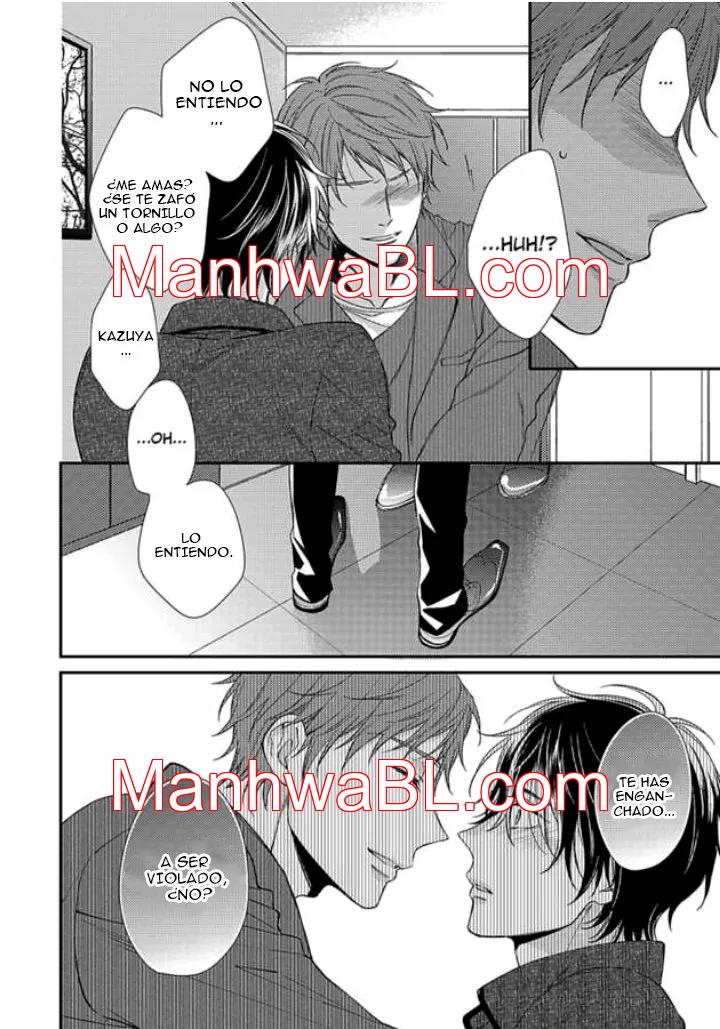 Shite Hoshii Koto, Oshiete Ageru - Capítulo 5 manhwa