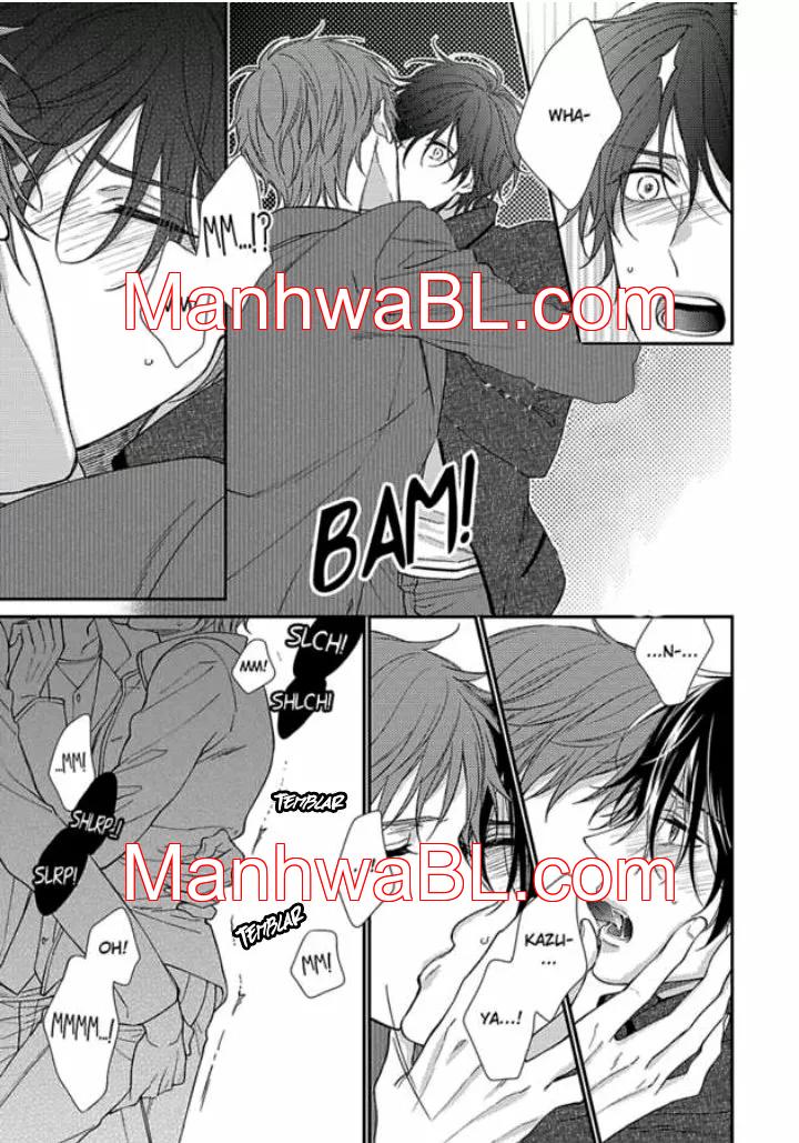 Shite Hoshii Koto, Oshiete Ageru - Capítulo 5 manhwa