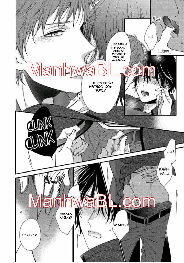 Shite Hoshii Koto, Oshiete Ageru - Capítulo 5 manhwa