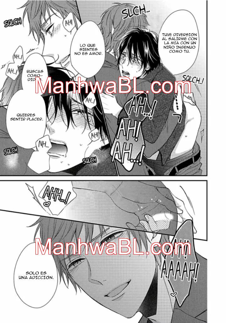 Shite Hoshii Koto, Oshiete Ageru - Capítulo 5 manhwa