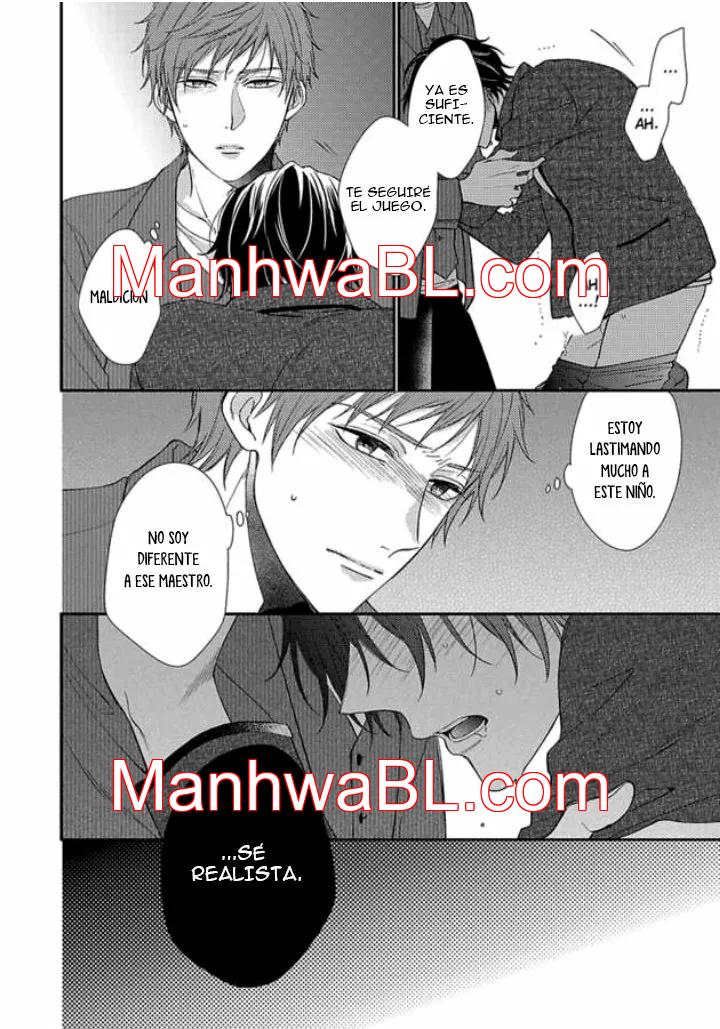Shite Hoshii Koto, Oshiete Ageru - Capítulo 5 manhwa