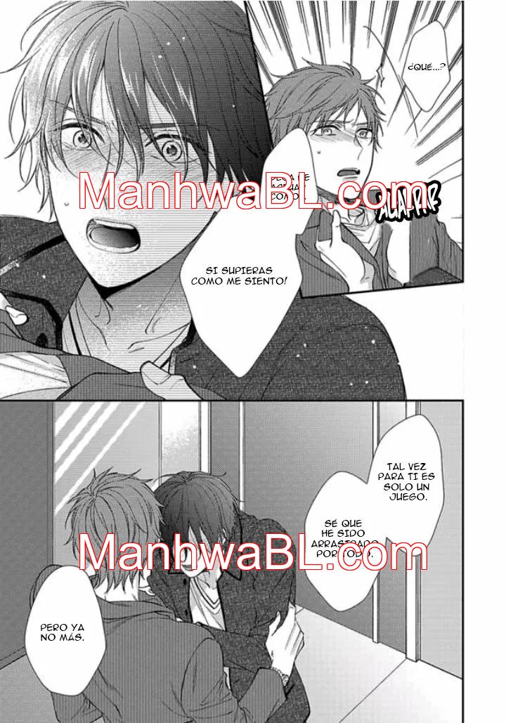 Shite Hoshii Koto, Oshiete Ageru - Capítulo 5 manhwa