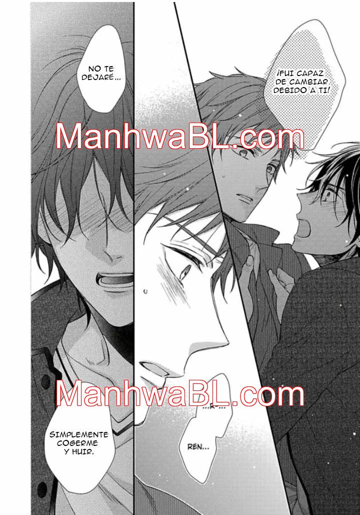 Shite Hoshii Koto, Oshiete Ageru - Capítulo 5 manhwa