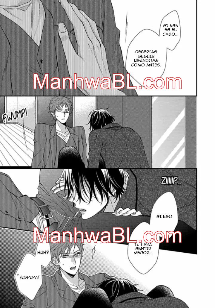 Shite Hoshii Koto, Oshiete Ageru - Capítulo 5 manhwa