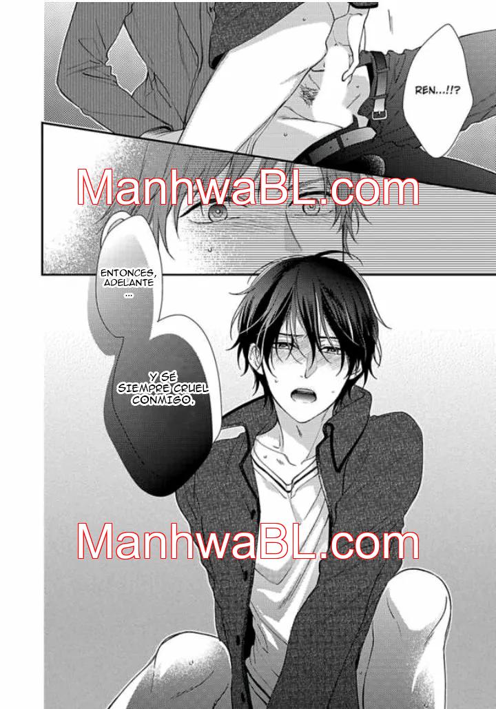 Shite Hoshii Koto, Oshiete Ageru - Capítulo 5 manhwa