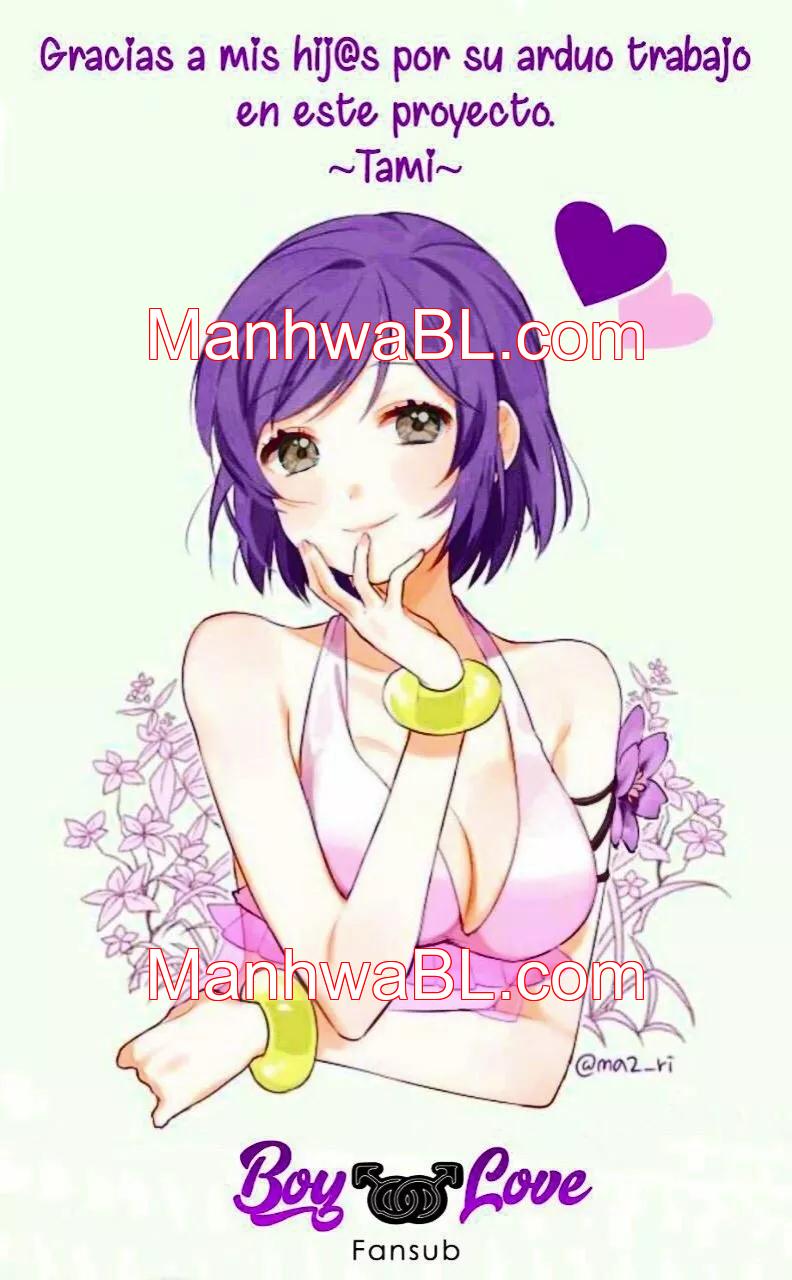 Shite Hoshii Koto, Oshiete Ageru - Capítulo 5 manhwa
