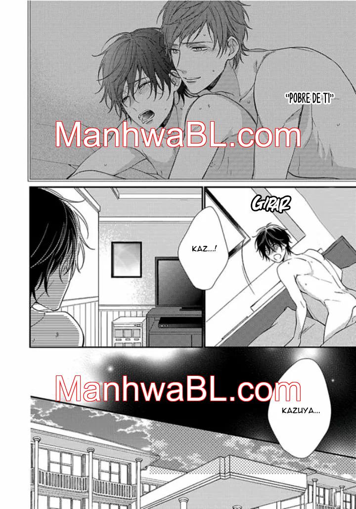 Shite Hoshii Koto, Oshiete Ageru - Capítulo 5 manhwa