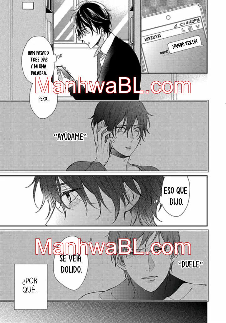 Shite Hoshii Koto, Oshiete Ageru - Capítulo 5 manhwa