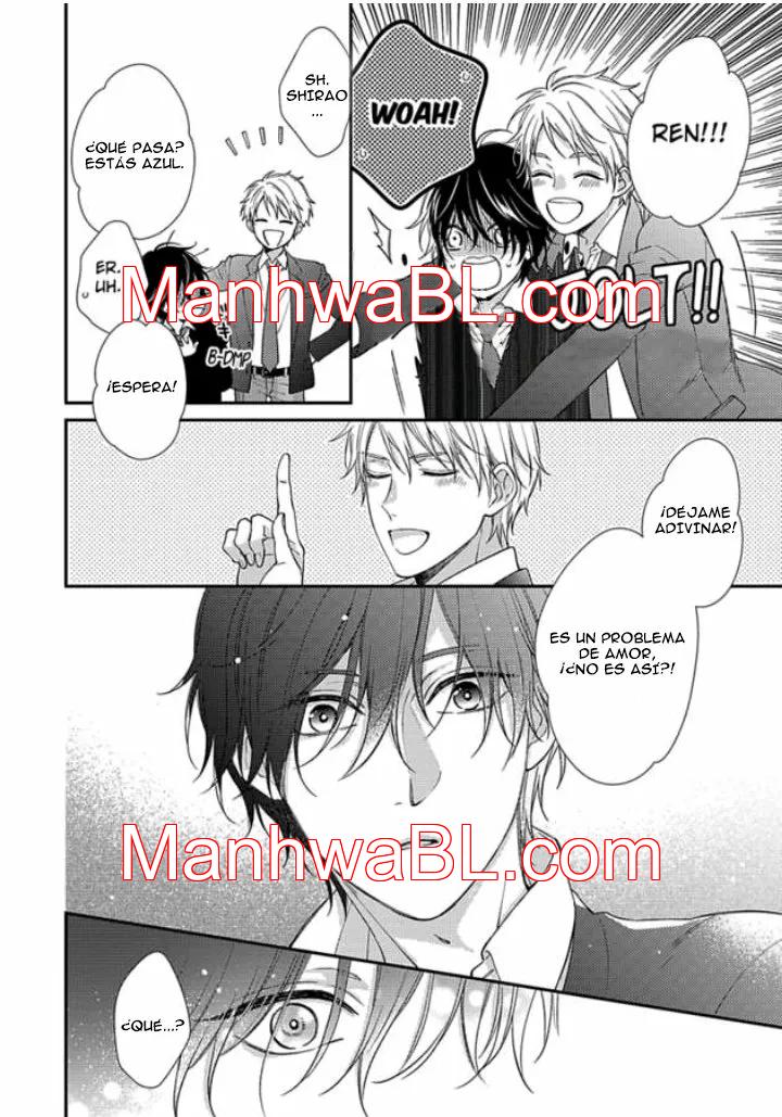 Shite Hoshii Koto, Oshiete Ageru - Capítulo 5 manhwa