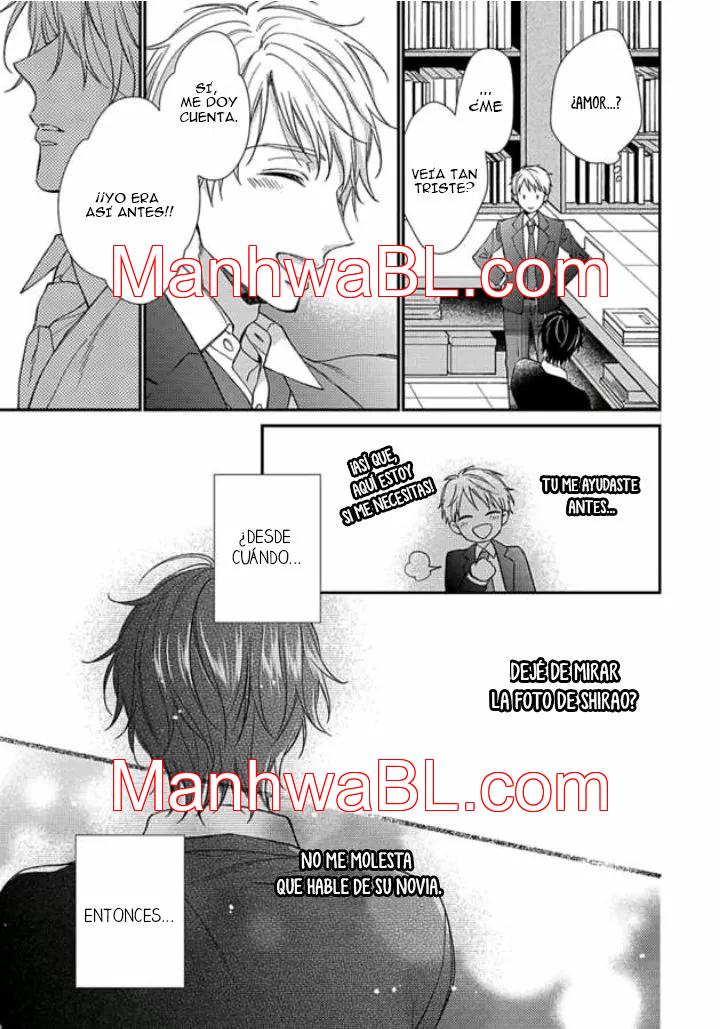 Shite Hoshii Koto, Oshiete Ageru - Capítulo 5 manhwa