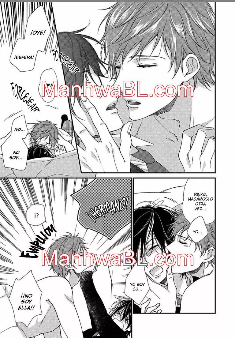 Shite Hoshii Koto, Oshiete Ageru - Capítulo 1 manhwa
