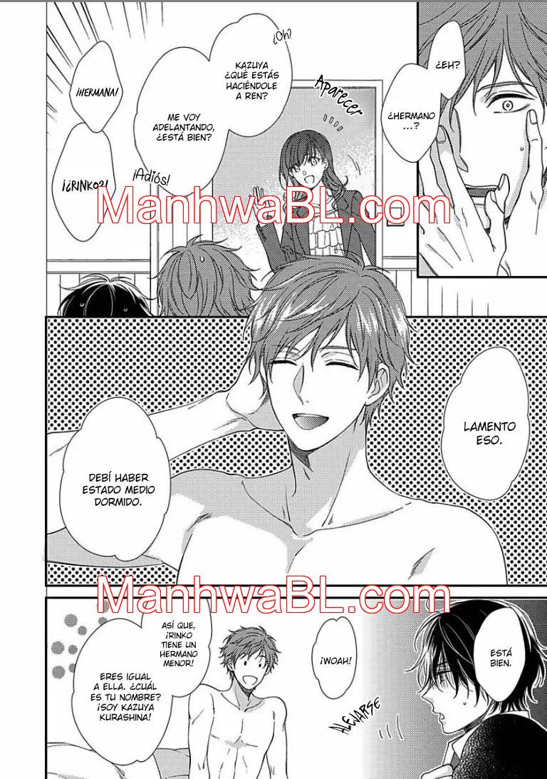 Shite Hoshii Koto, Oshiete Ageru - Capítulo 1 manhwa