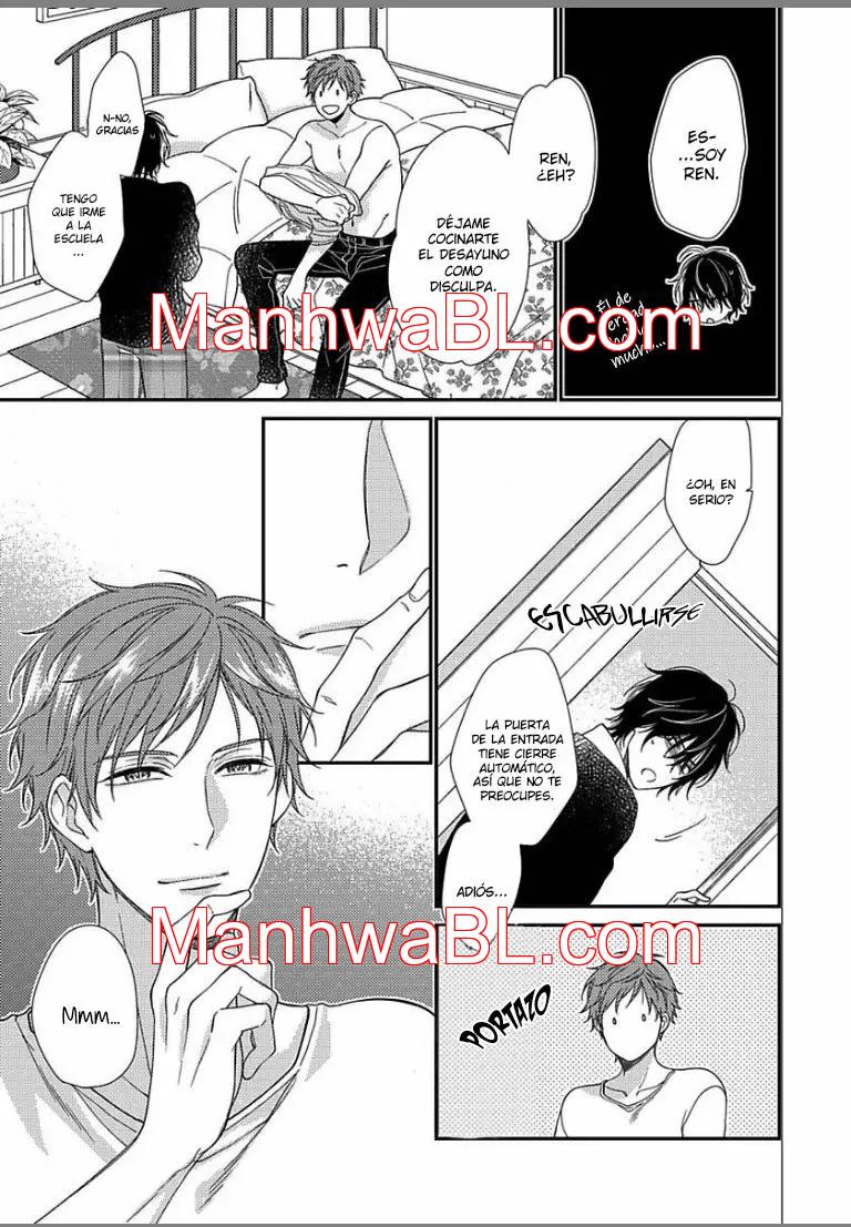 Shite Hoshii Koto, Oshiete Ageru - Capítulo 1 manhwa
