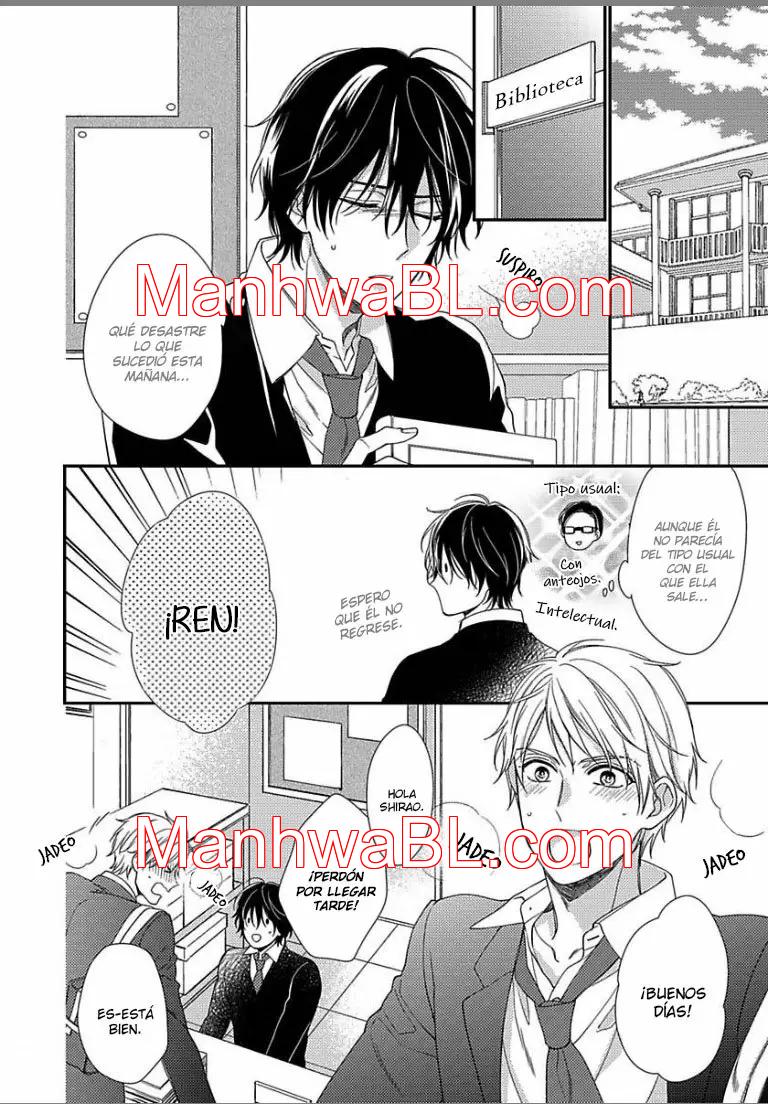 Shite Hoshii Koto, Oshiete Ageru - Capítulo 1 manhwa