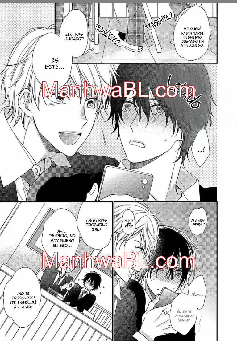 Shite Hoshii Koto, Oshiete Ageru - Capítulo 1 manhwa