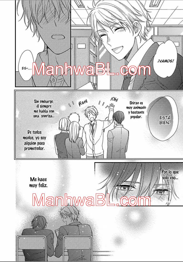 Shite Hoshii Koto, Oshiete Ageru - Capítulo 1 manhwa