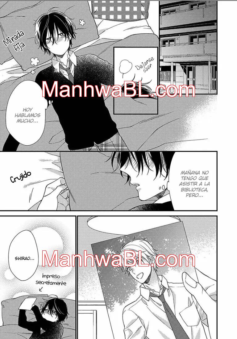 Shite Hoshii Koto, Oshiete Ageru - Capítulo 1 manhwa