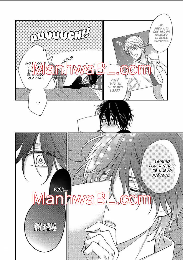 Shite Hoshii Koto, Oshiete Ageru - Capítulo 1 manhwa
