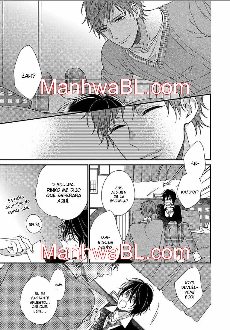 Shite Hoshii Koto, Oshiete Ageru - Capítulo 1 manhwa