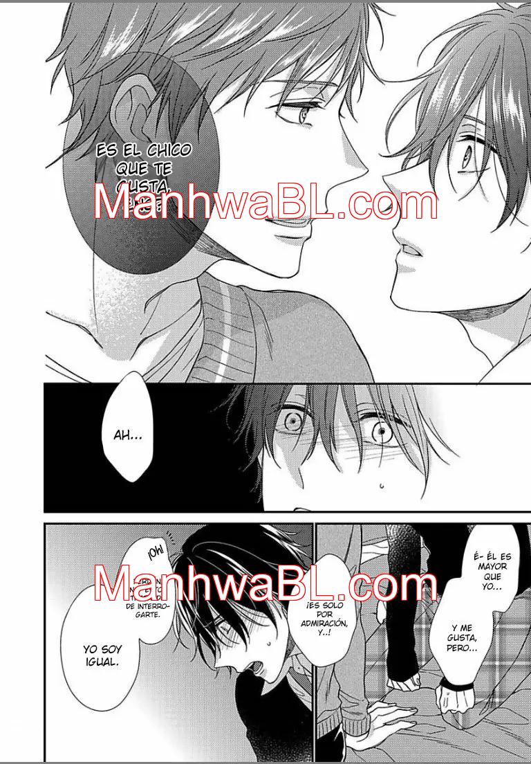 Shite Hoshii Koto, Oshiete Ageru - Capítulo 1 manhwa