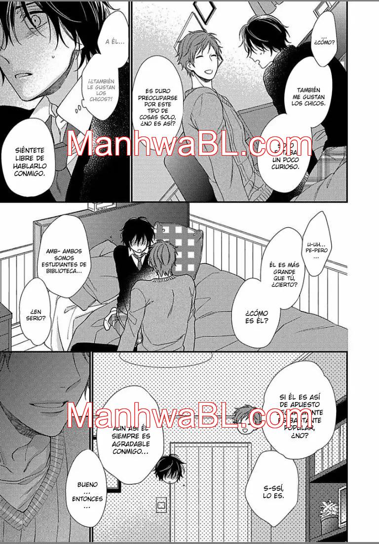 Shite Hoshii Koto, Oshiete Ageru - Capítulo 1 manhwa