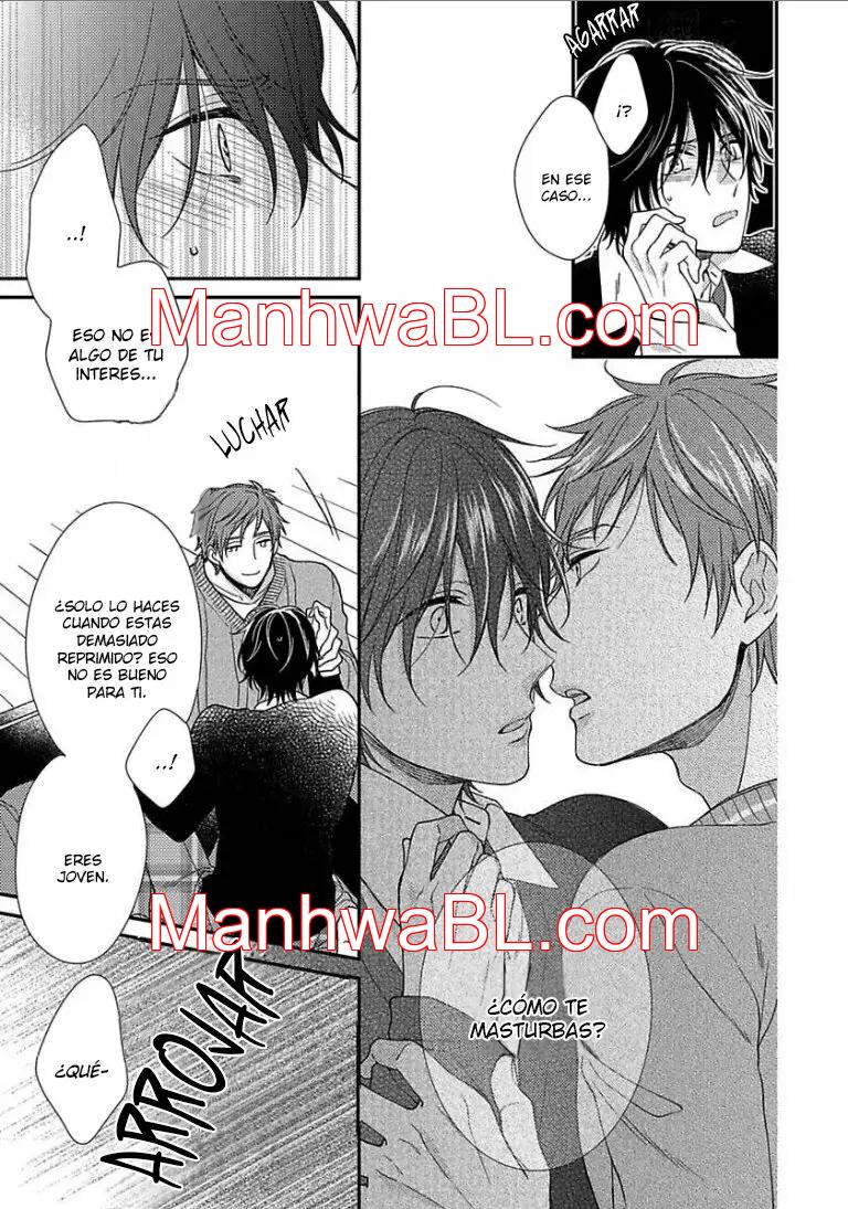 Shite Hoshii Koto, Oshiete Ageru - Capítulo 1 manhwa