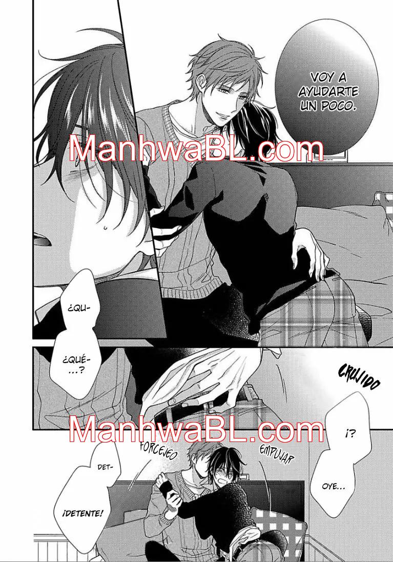 Shite Hoshii Koto, Oshiete Ageru - Capítulo 1 manhwa