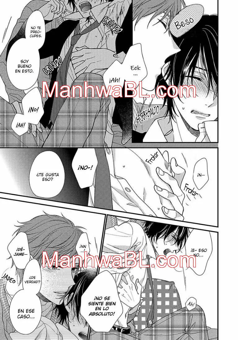 Shite Hoshii Koto, Oshiete Ageru - Capítulo 1 manhwa