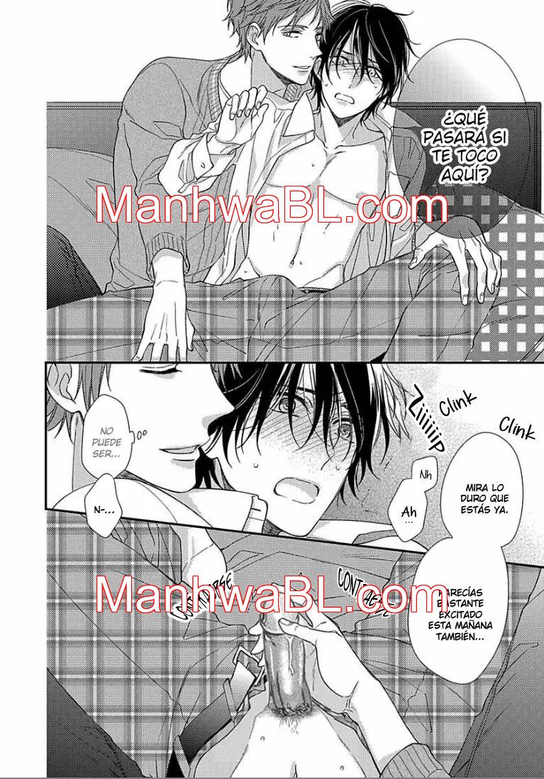 Shite Hoshii Koto, Oshiete Ageru - Capítulo 1 manhwa