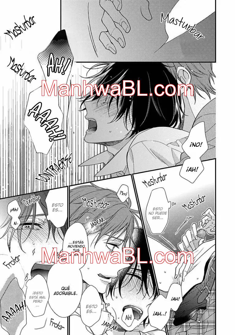 Shite Hoshii Koto, Oshiete Ageru - Capítulo 1 manhwa