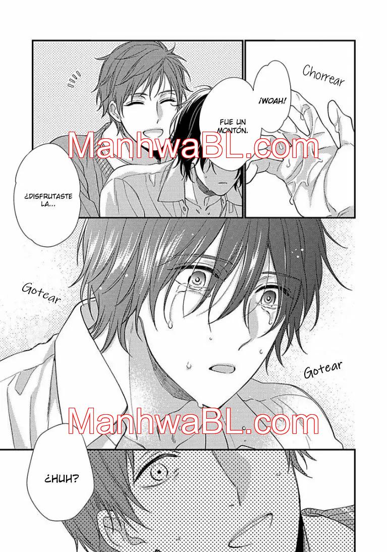 Shite Hoshii Koto, Oshiete Ageru - Capítulo 1 manhwa
