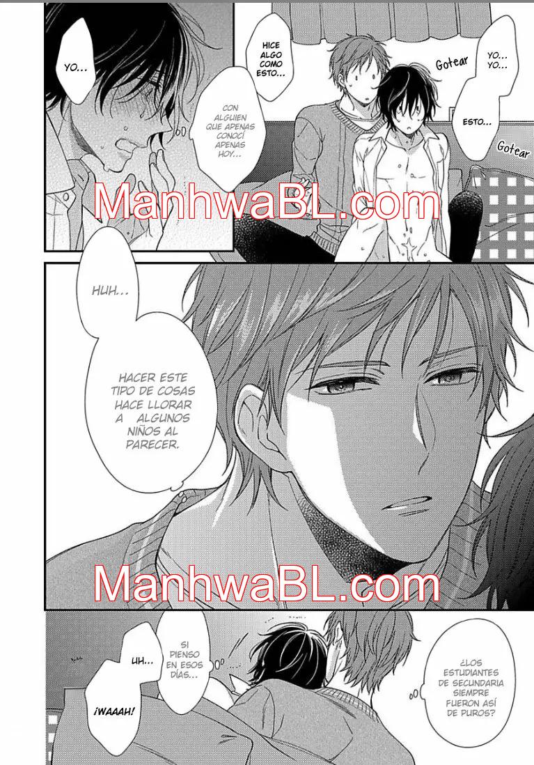 Shite Hoshii Koto, Oshiete Ageru - Capítulo 1 manhwa