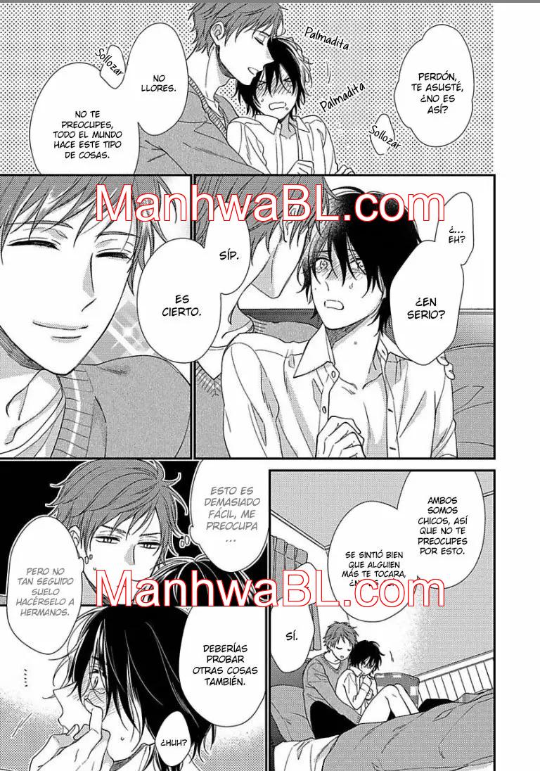 Shite Hoshii Koto, Oshiete Ageru - Capítulo 1 manhwa
