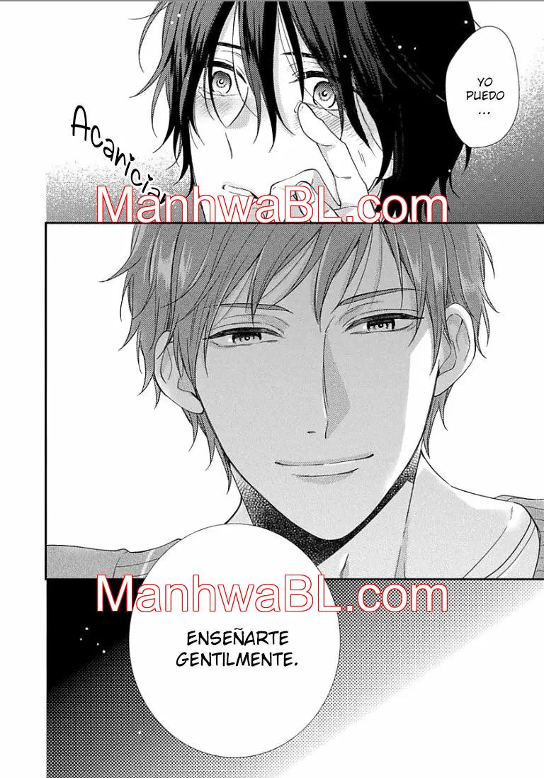 Shite Hoshii Koto, Oshiete Ageru - Capítulo 1 manhwa
