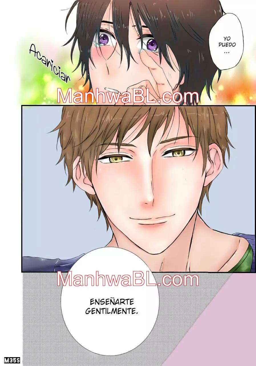 Shite Hoshii Koto, Oshiete Ageru - Capítulo 1 manhwa