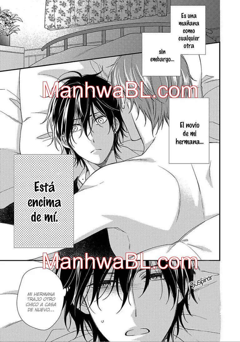 Shite Hoshii Koto, Oshiete Ageru - Capítulo 1 manhwa