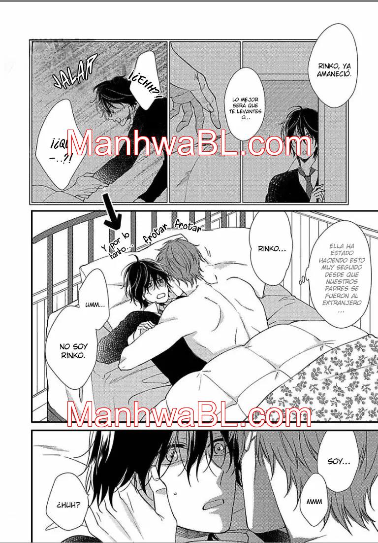 Shite Hoshii Koto, Oshiete Ageru - Capítulo 1 manhwa