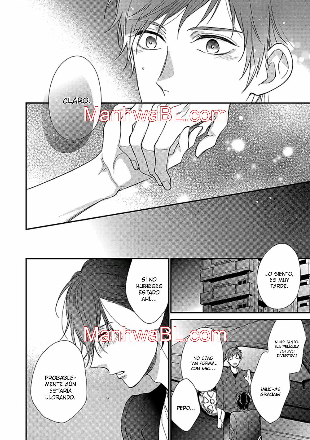 Shite Hoshii Koto, Oshiete Ageru - Capítulo 3 manhwa
