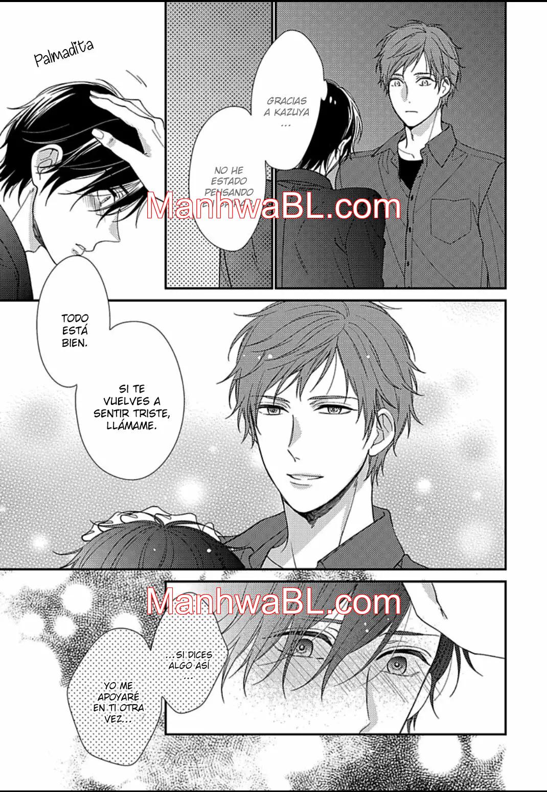 Shite Hoshii Koto, Oshiete Ageru - Capítulo 3 manhwa