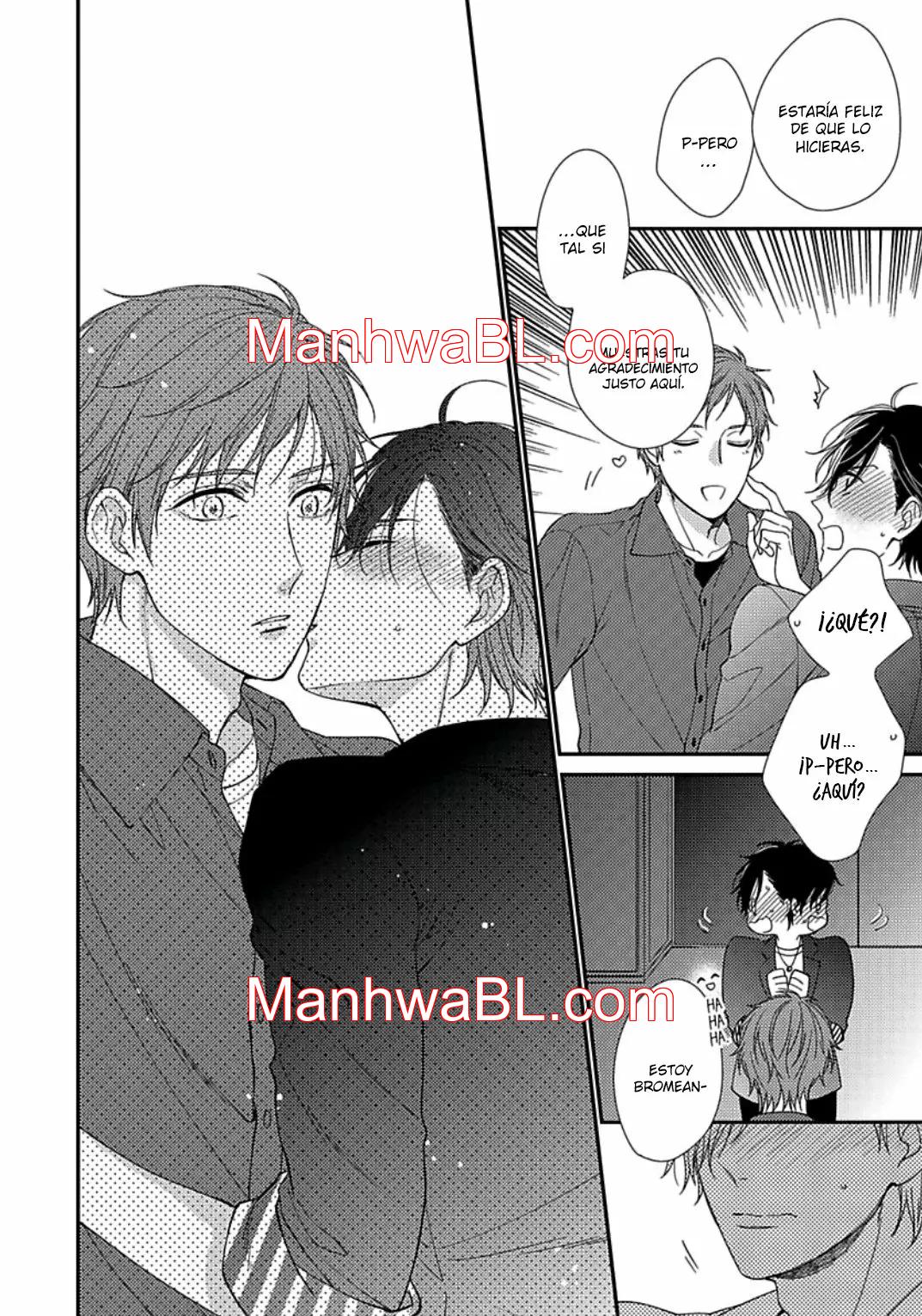 Shite Hoshii Koto, Oshiete Ageru - Capítulo 3 manhwa