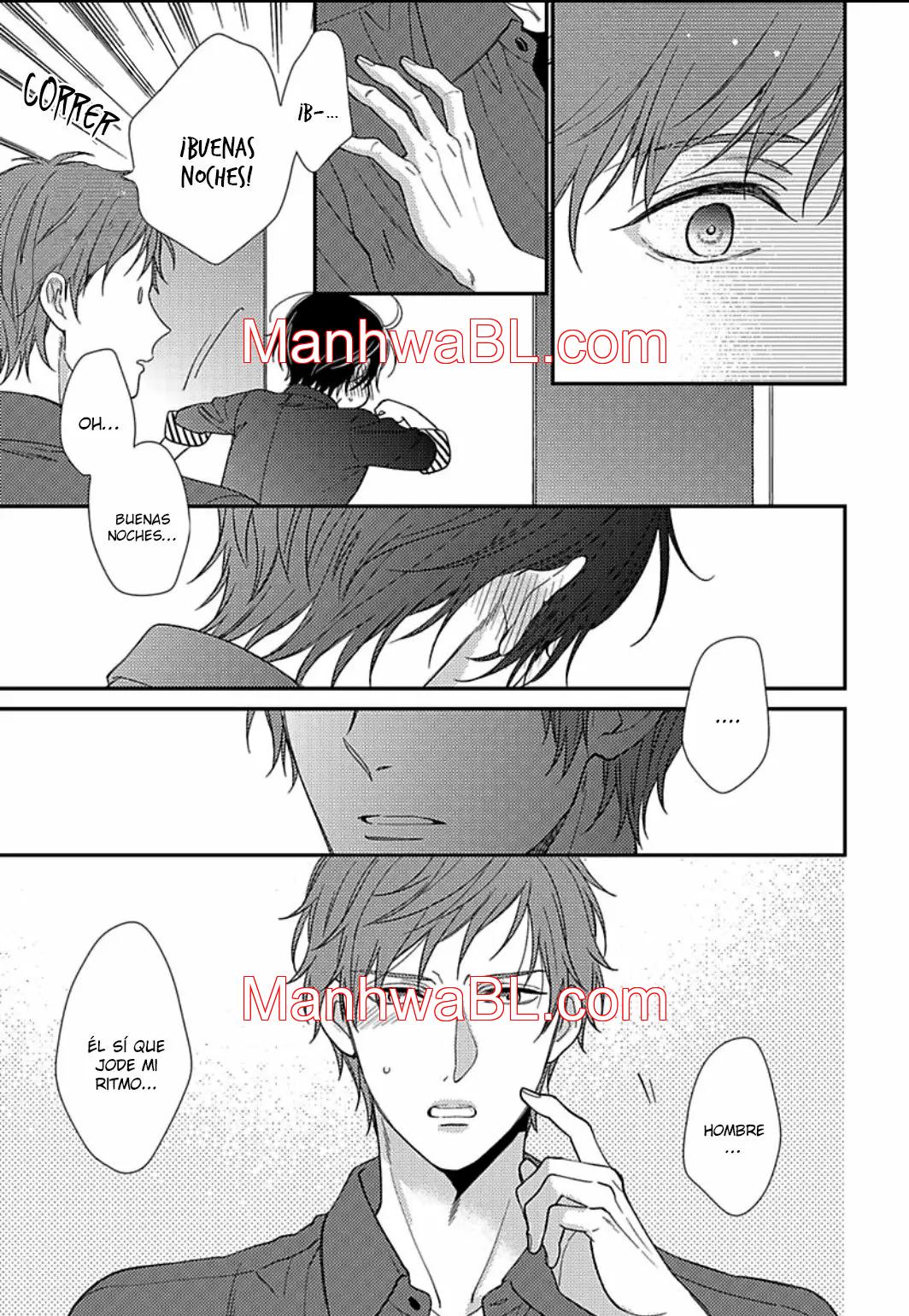 Shite Hoshii Koto, Oshiete Ageru - Capítulo 3 manhwa