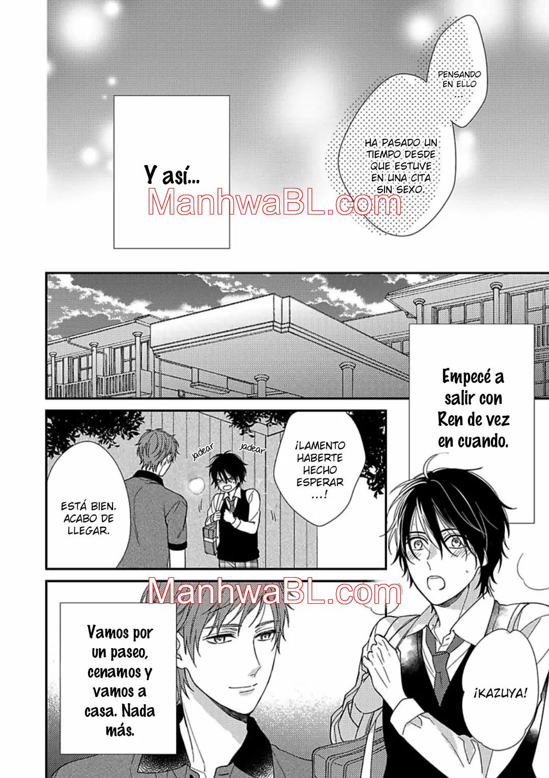 Shite Hoshii Koto, Oshiete Ageru - Capítulo 3 manhwa