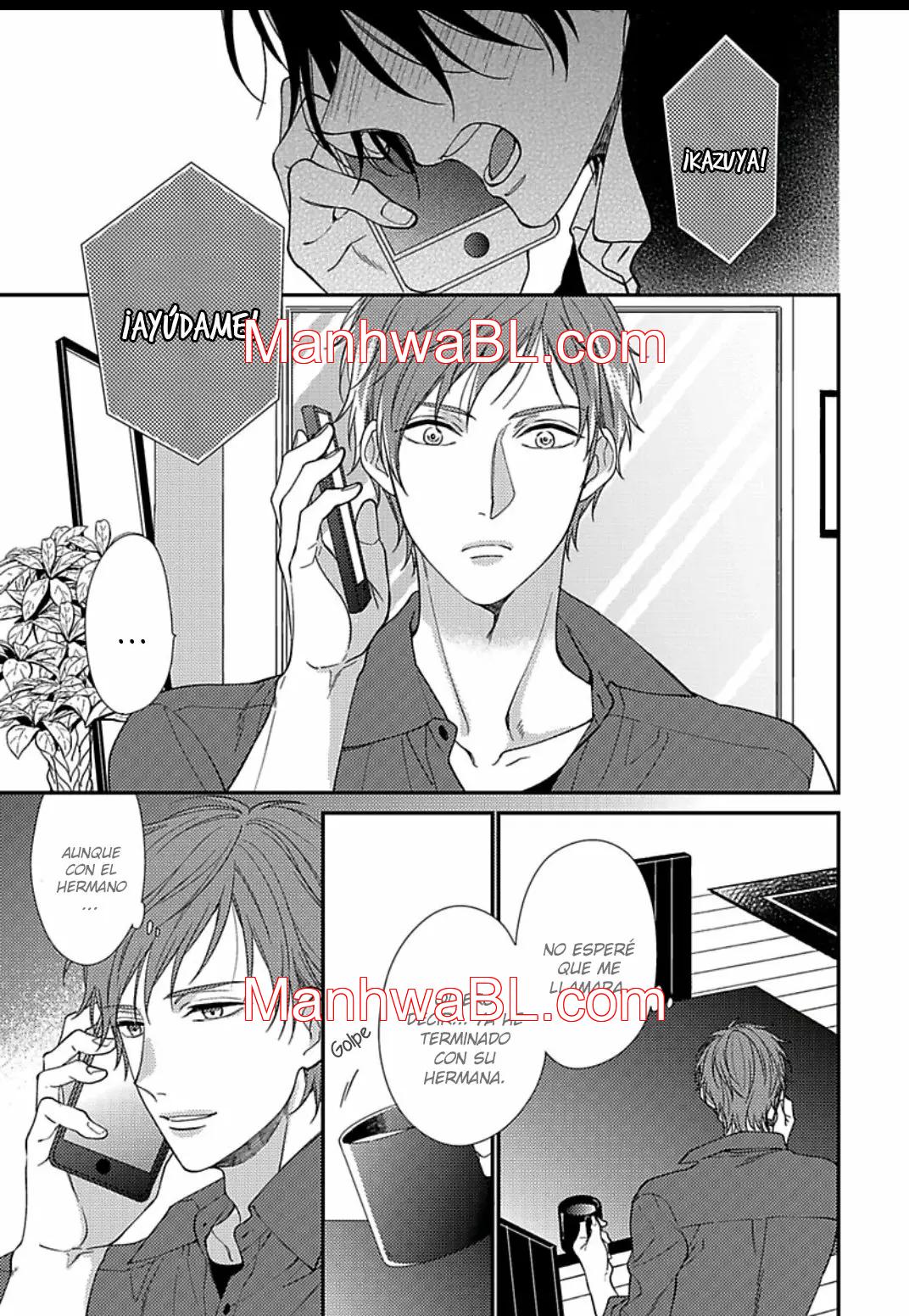 Shite Hoshii Koto, Oshiete Ageru - Capítulo 3 manhwa