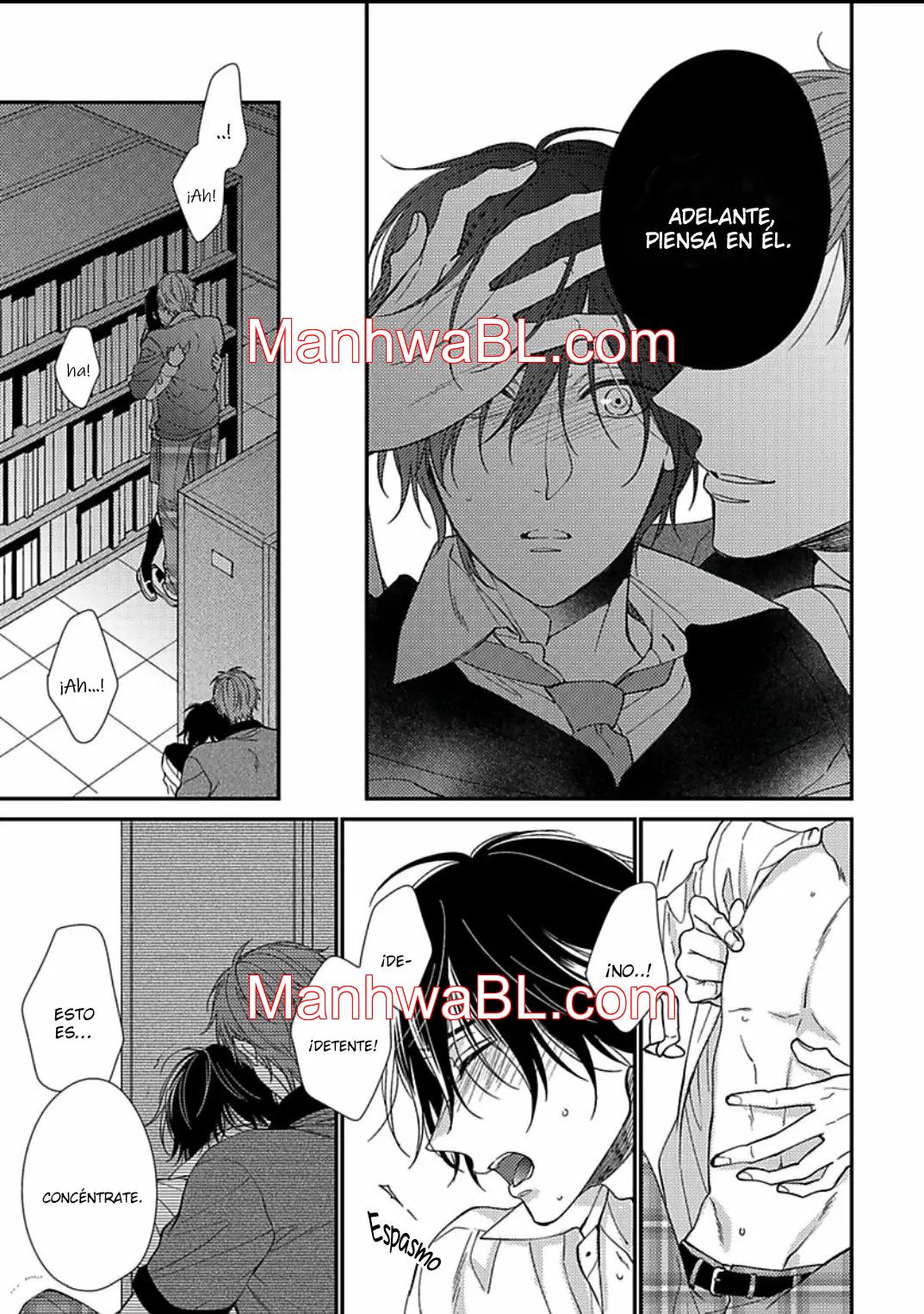 Shite Hoshii Koto, Oshiete Ageru - Capítulo 3 manhwa