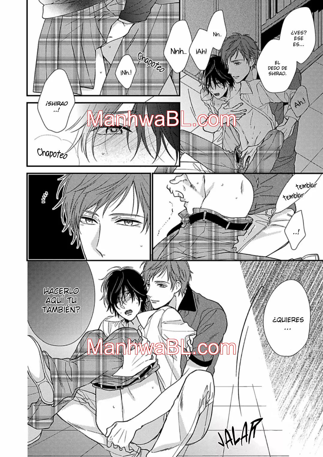 Shite Hoshii Koto, Oshiete Ageru - Capítulo 3 manhwa